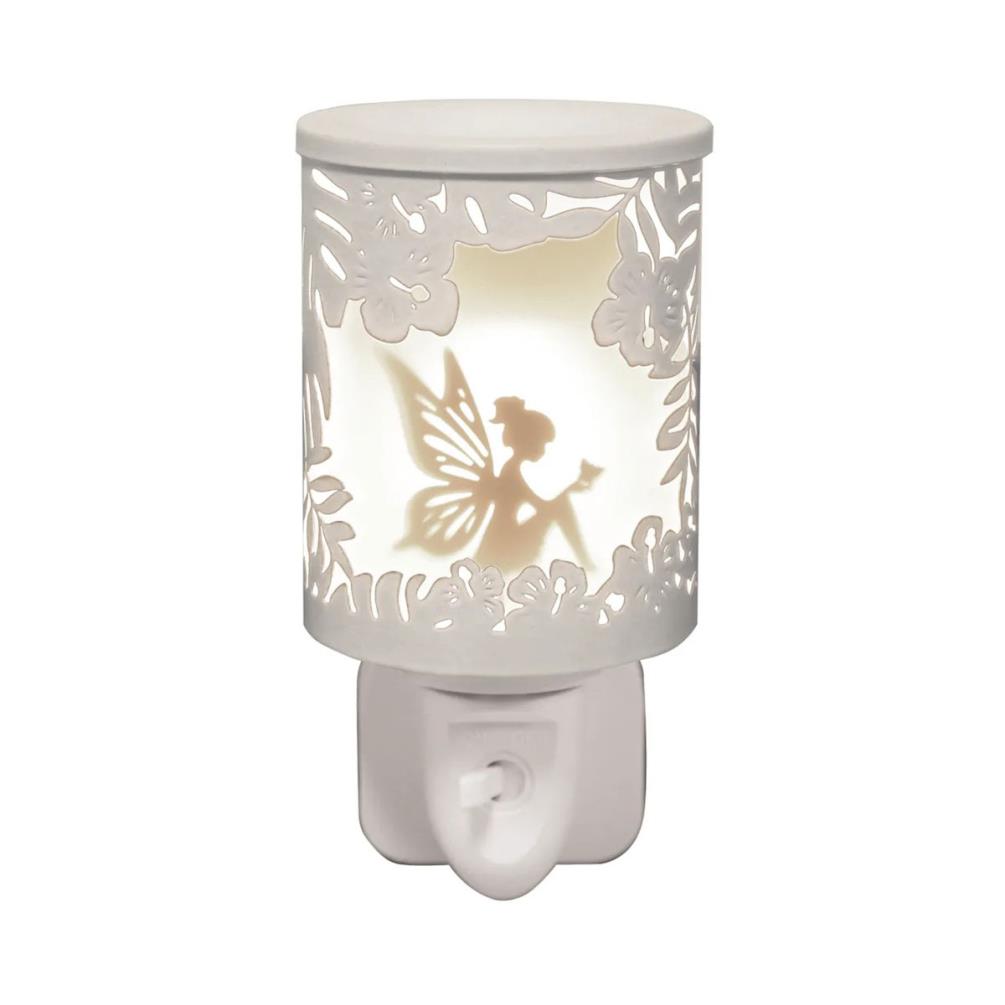 Aroma White Fairy Plug In Wax Melt Warmer £13.04